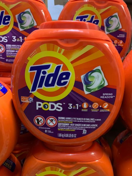  Viên Giặt Tide Pods 3 trong 1 