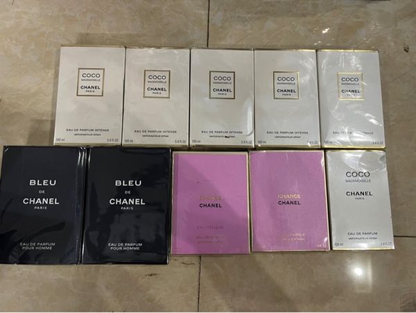  Nước hoa chanel chance 100ml 