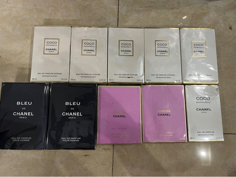  Nước hoa chanel chance 100ml 