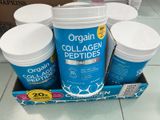  Orgain collagen peptides 