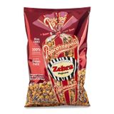  Bắp rang Caramel và socola Popcornopolis zebra Non GMO 680g_Mỹ 