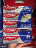  Kem đánh răng Colgate Total SF Advanced Whitening 181g x 5 tuýp 