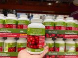  Viên uống hỗ trợ tiết niệu, chống oxy hóa Trunature Cranberry 650mg 