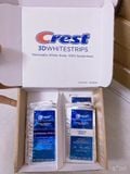  Set Crest 3D Whitetrips loại túi 