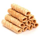  Bánh Ống Dừa Tropical Fields Organic Crispy Coconut Rolls 312g_Mỹ 