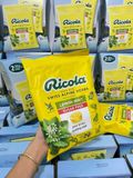  Kẹo ngậm trị ho Ricola Thảo Dược Sugar Free 105 viên 
