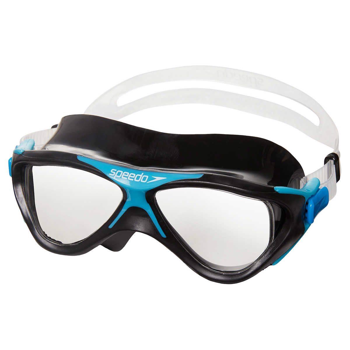  Set 3 Kính Bơi Trẻ Em Speedo Juniors Goggles 6-14 Tuổi Chống Tia Cực Tím 