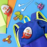  Kẹo Socola Đồ Chơi Hình Quả Trứng Kinder Joy Cho Bé 20g_Mỹ 