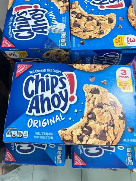  Bánh Chips Ahoy original 