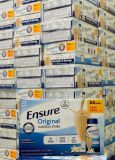  Sữa Ensure nước hương Vani Ensure Original Vanilla 237ml Thùng 24 chai 