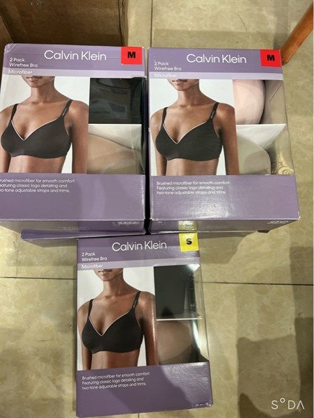  Sét 2 áo Calvin Klein ( không gọng) 