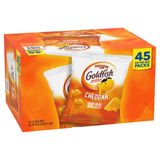  Bánh Cá Goldfish Vị Phô Mai Cheddar Pepperidge Farm 45 gói 28g 