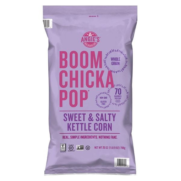  Bánh Bắp Rang Bơ Boom Chicka Pop 709g_Mỹ 