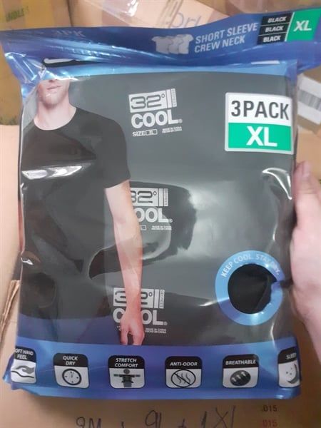  Set Áo Nam Cool 