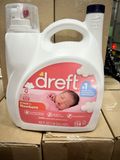  Nước giặt đồ cho bé siêu đậm đặc Dreft Ultra Concentrated 4.87L 