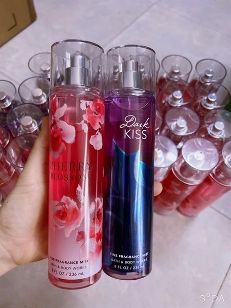  Xịt Bath & Body Works 