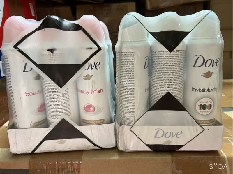  Lăn Dove 150ml 