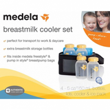  Set Túi Trữ Lạnh Sữa Medela 