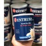  Sữa Entrust dành cho người tiểu đường Entrust Milk 400g 