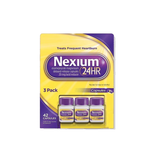  Viên Uống Nexium 24hr 20mg x 3 Hộp Hỗ Trợ Bảo Vệ Dạ Dày 