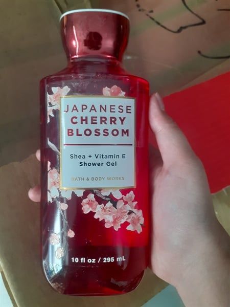  Cherry Japanese Bath 