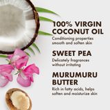  Sữa Tắm Baby Shea Moisture Coconut Oil 384Ml 