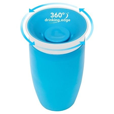  Bình Tập Uống 360 Độ Munchkin_300ml 