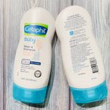  Sữa Tắm Gội Trẻ Em Cetaphil Baby Gentle Wash & Shampoo 