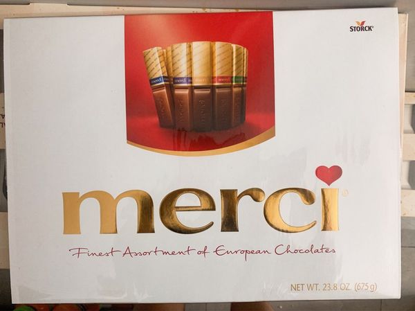  Chocola Merci 