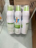  Chai Xịt Chống Muỗi Babyganics Dưỡng Da cho Bé từ 6 tháng tuổi (141gr) 
