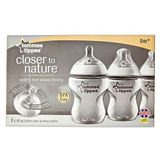  Set 3 Bình Sữa Tommee Tippee Closer To Nature 9oz(260ml) 