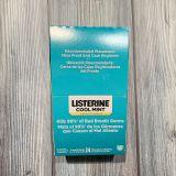  Miếng ngậm thơm miệng Listerine PocketPaks - hương Cool Mint 24 miếng 
