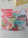  Set 6 tô lỡ 