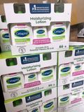  Set 3 chai sữa dưỡng thể Cetaphil Moisturizing Lotion của Mỹ 