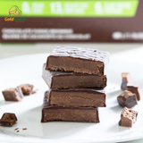  BÁNH ĂN KIÊNG - KHÔNG ĐƯỜNG Keto Bars NO SUGAR _ 8xBơ đậu phộng/4xSocola 