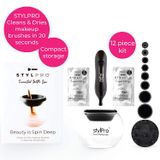  Bộ Dụng Cụ Rửa Và Làm Khô Cọ Trang Điểm Trong 1 Giây Stylpro Makeup Brush Cleaner & Dryer In Second 