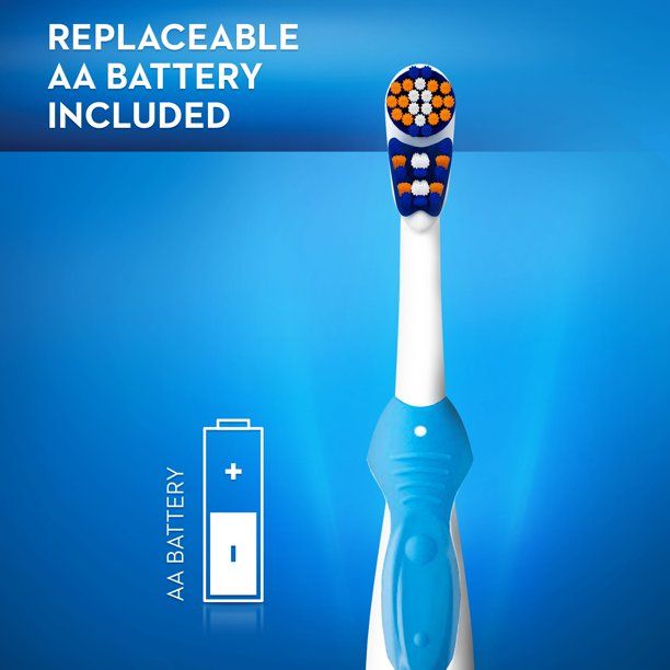  Bàn Chải Pin Oral B Người Lớn 