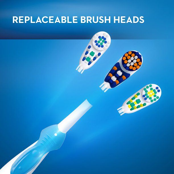  Bàn Chải Pin Oral B Người Lớn 