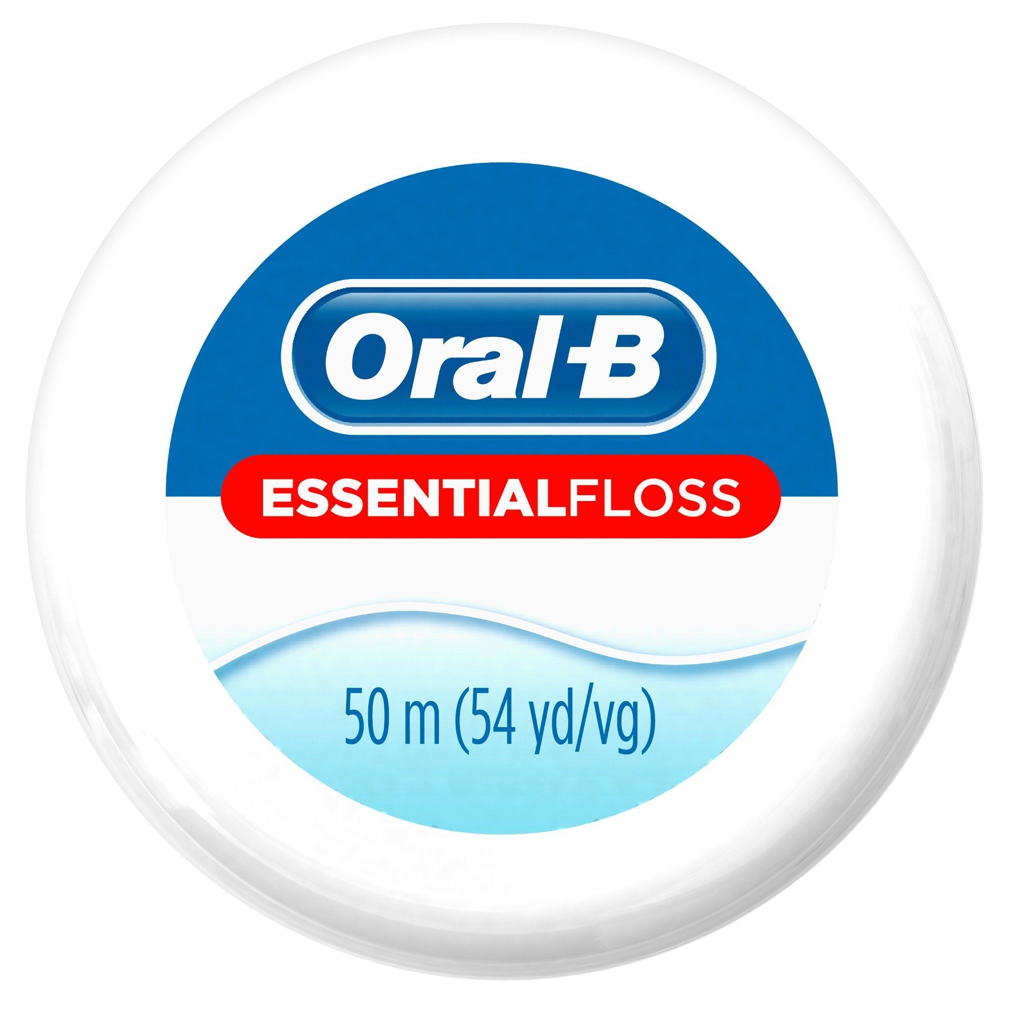  Chỉ Nha Khoa Oral B Essential Floss 50m (54 Yard) 