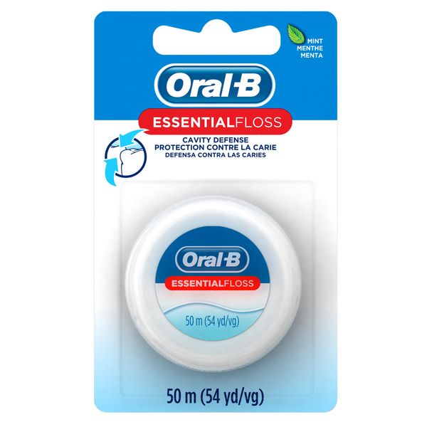  Chỉ Nha Khoa Oral B Essential Floss 50m (54 Yard) 