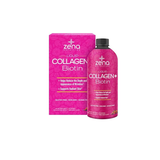  Nước uống đẹp da Nước uống Collagen + Biotin Zena Liquid 900ml của Mỹ 