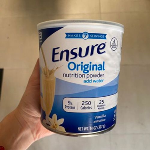  Sữa Bột Ensure Orginal Hương Vani 397g (14oz) Nội Địa Mỹ 