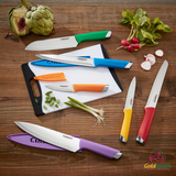  Set dao 6 màu Cuisinart Classic - thương hiệu Mỹ 