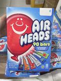  Kẹo Airheaos (90 bars) 