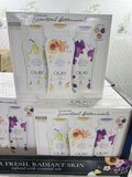  SET 3 Chai Sữa Tắm Olay Essential Botanicals Body Wash Mỹ 
