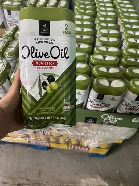  Sét Olive oil 