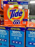  Bột giặt Tide Ultra Oxi Original 143 Loads (Hộp giấy 7.1kg) 