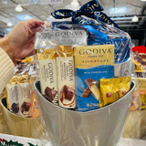  Giỏ Quà Tặng Socola Godiva Sang Trọng 