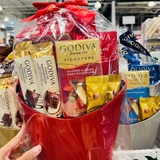  Giỏ Quà Tặng Socola Godiva Sang Trọng 