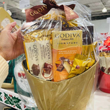  Giỏ Quà Tặng Socola Godiva Sang Trọng 